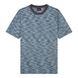 PS Paul Smith Multi Strpe T Sn33