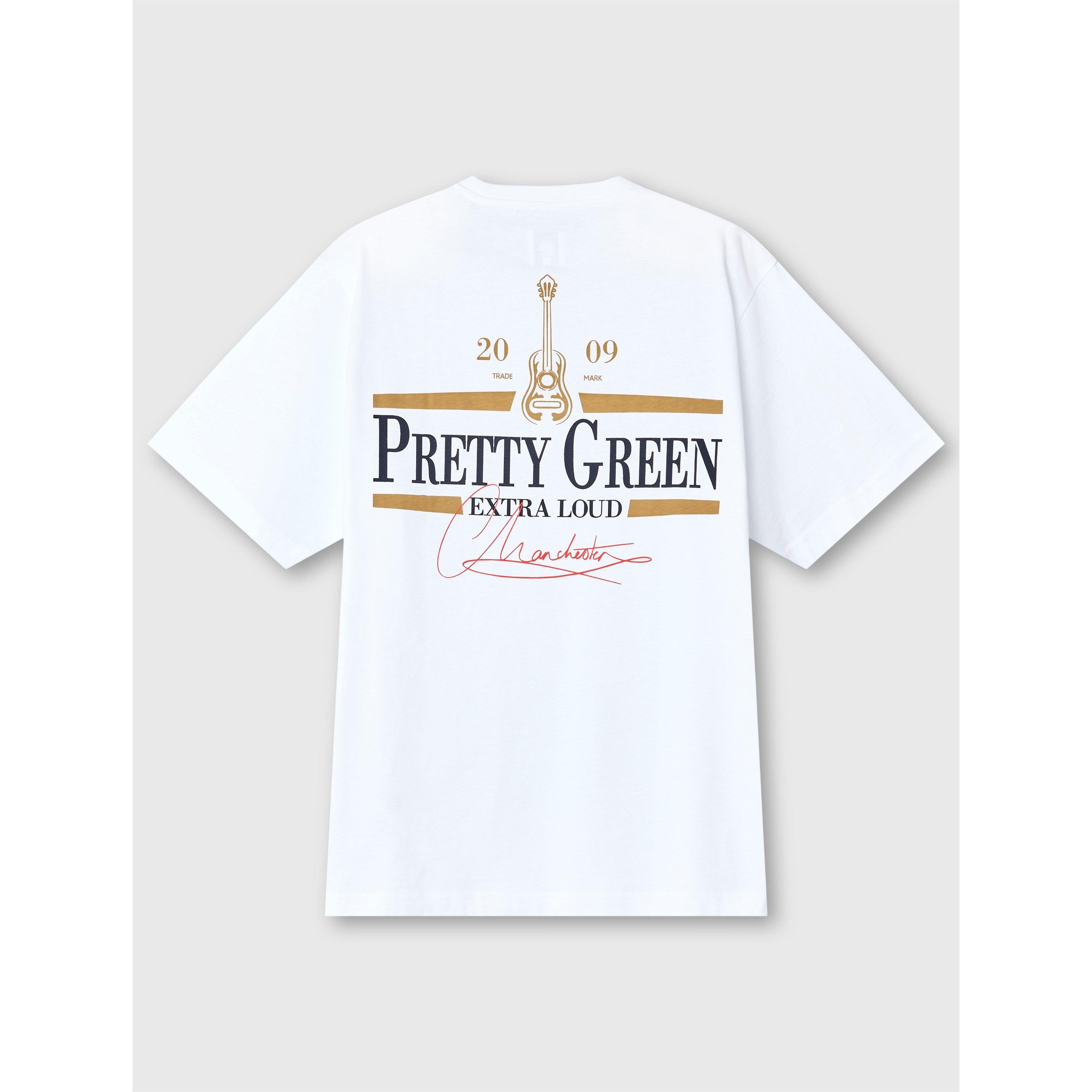 Wit - Pretty Green - Men's T-Shirt - 2