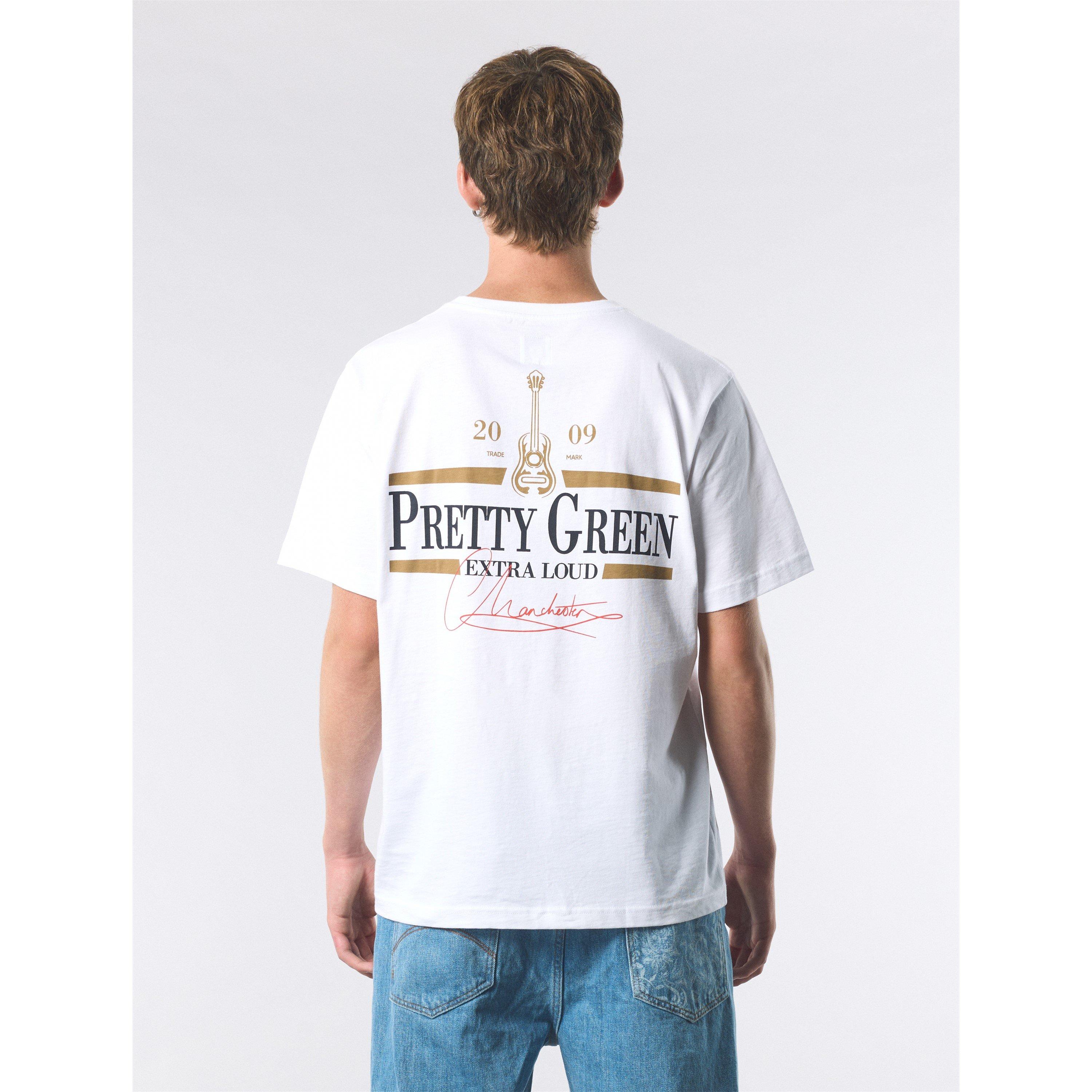 Wit - Pretty Green - Men's T-Shirt - 4