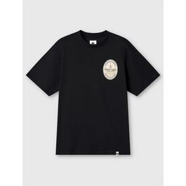 Pretty Green Men's Regular Fit T-Shirt