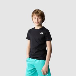 The North Face S/S REDBOX TEE (BACK BOX GRAPHIC)