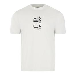 CP Company Cp Company T-Shirts - Short Sleeve