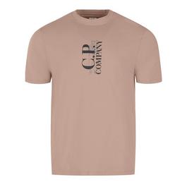 CP Company Cp Company T-Shirts - Short Sleeve