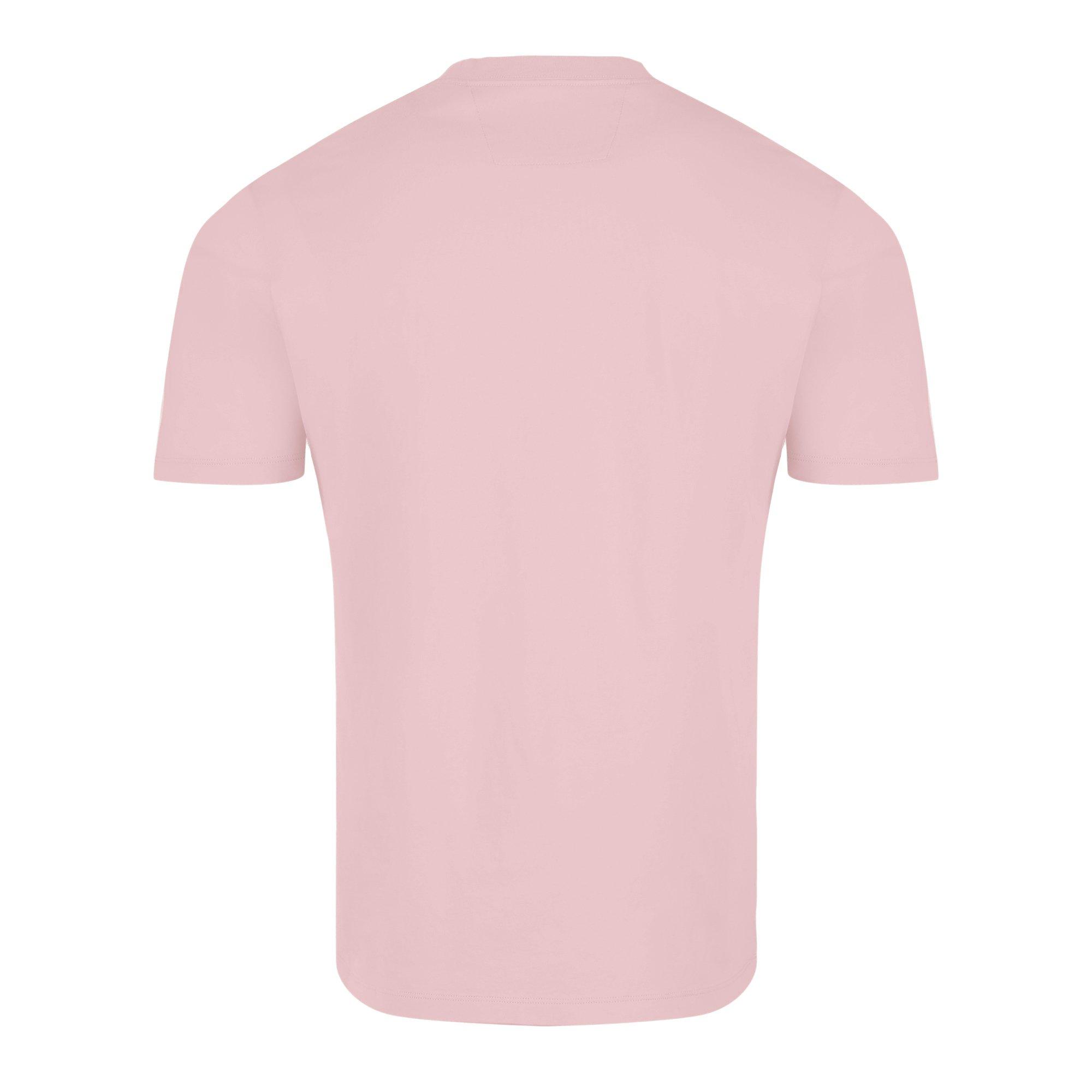 Misty Rose 520 - CP Company - Men's Regular Fit Short-Sleeve T-Shirt - 2