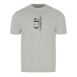 CP Company Cp Company T-Shirts - Short Sleeve