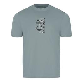 CP Company Cp Company T-Shirts - Short Sleeve