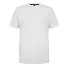 Michael Kors Signature Logo Cotton T Shirt