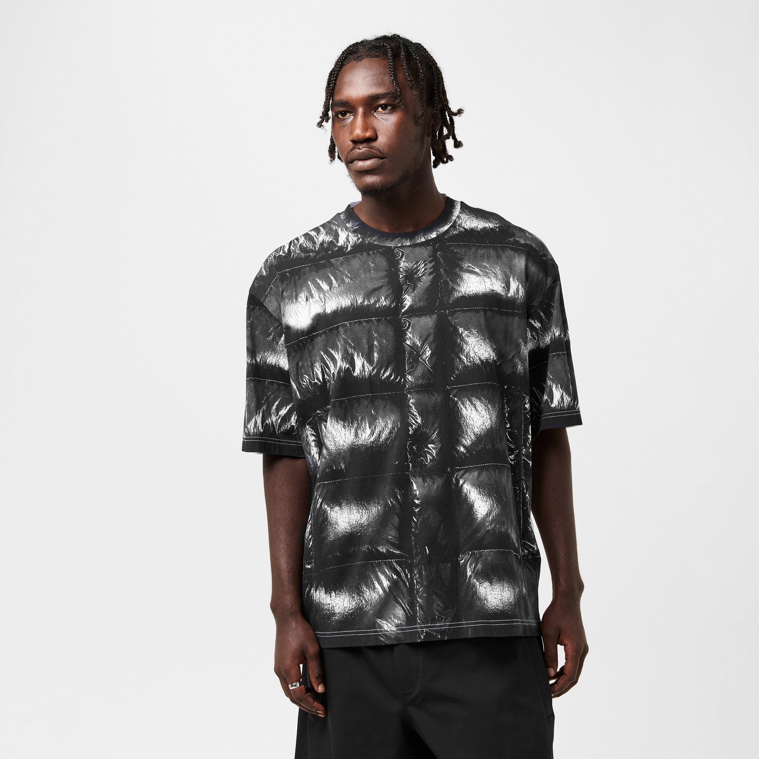 Black 999 - Moncler - x A$AP Rocky Cotton T-Shirt - 3