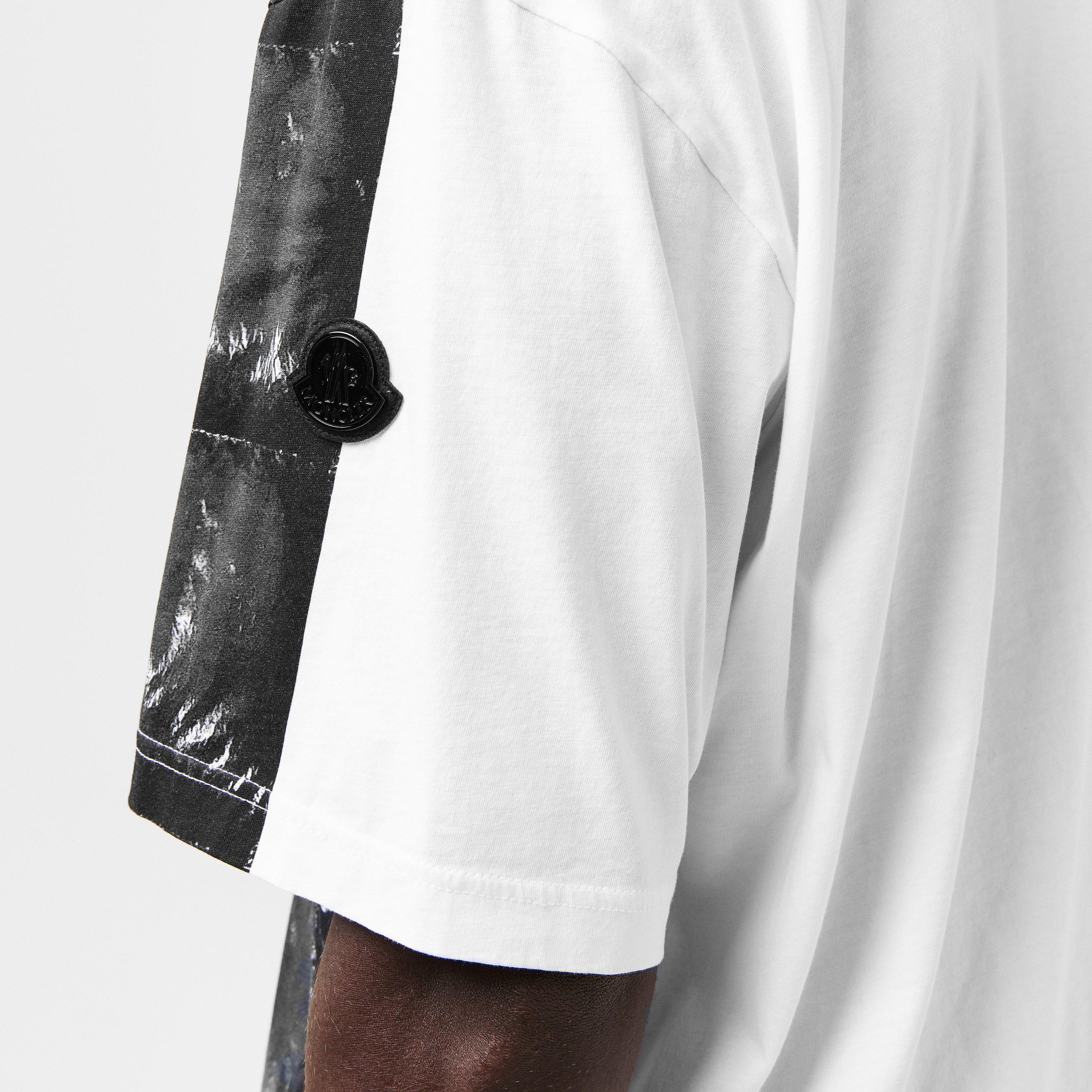 Black 999 - Moncler - x A$AP Rocky Cotton T-Shirt - 5