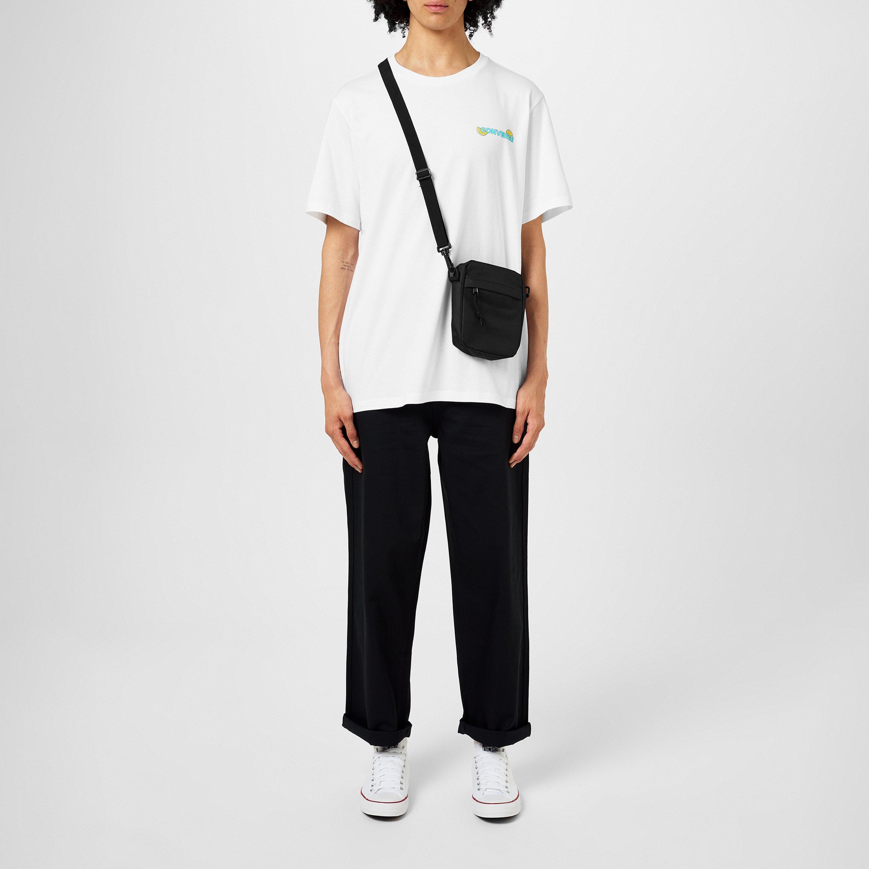 White 102 - Converse - How To Lemonade T Shirt - 4