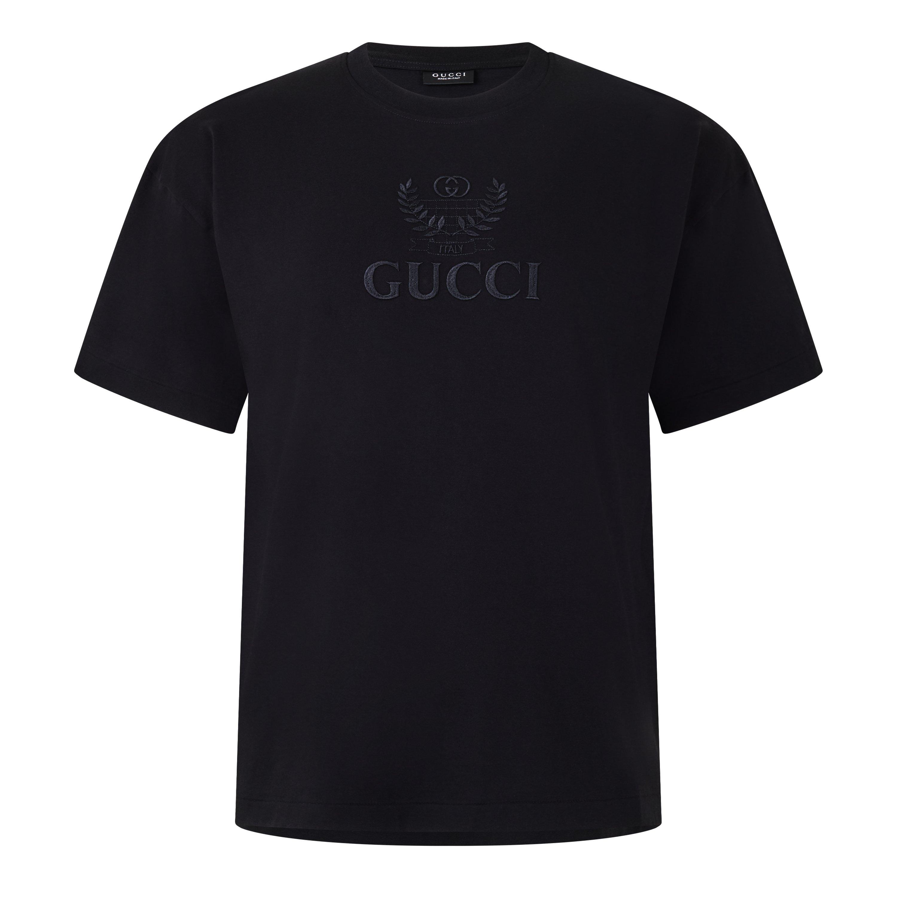 Black/Black - Gucci - Gucci LG Tee Sn64 - 1