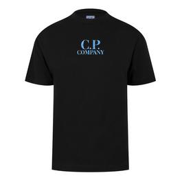 CP Company Cp Company T-Shirts - Short Sleeve