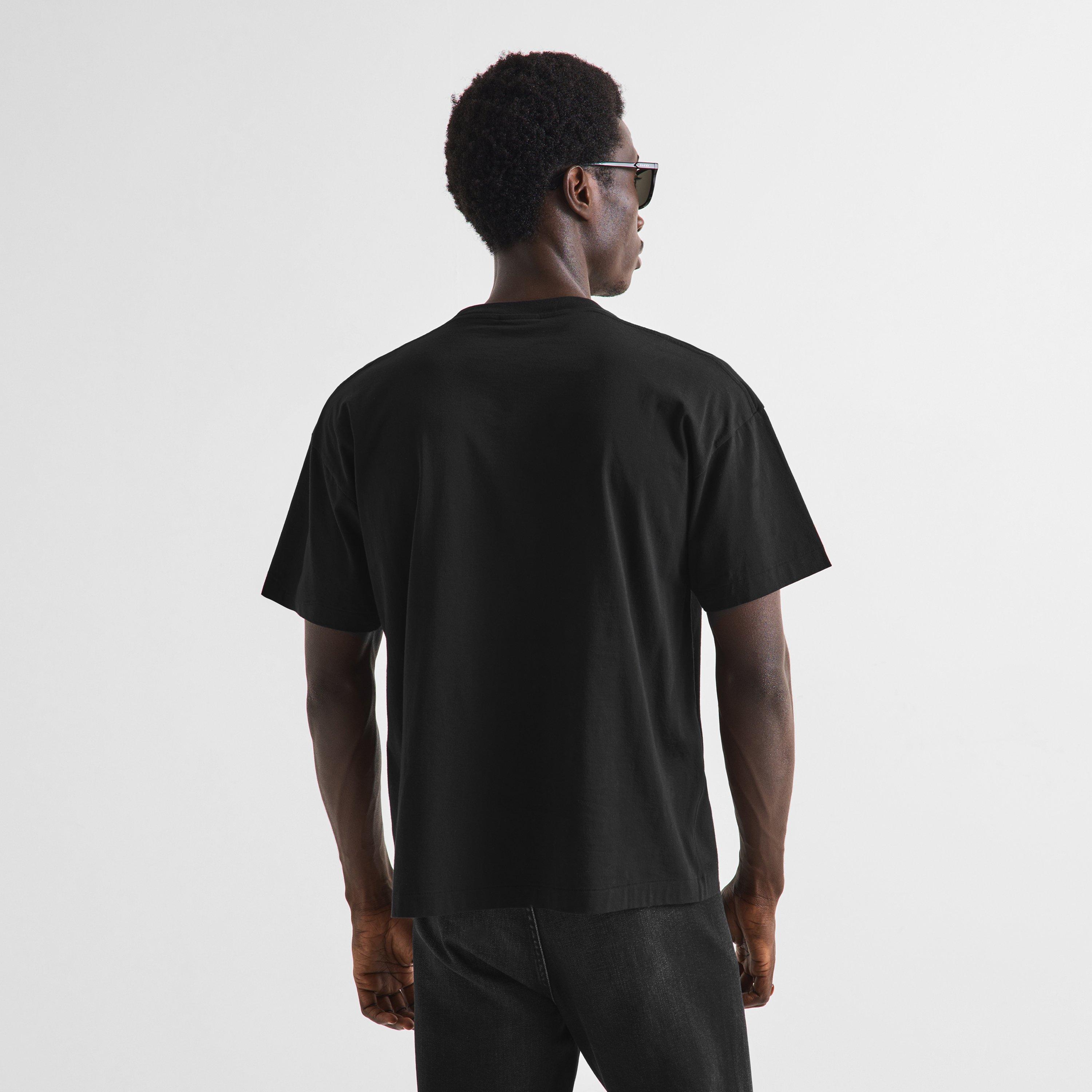 Black/Black - Gucci - Gucci LG Tee Sn64 - 4