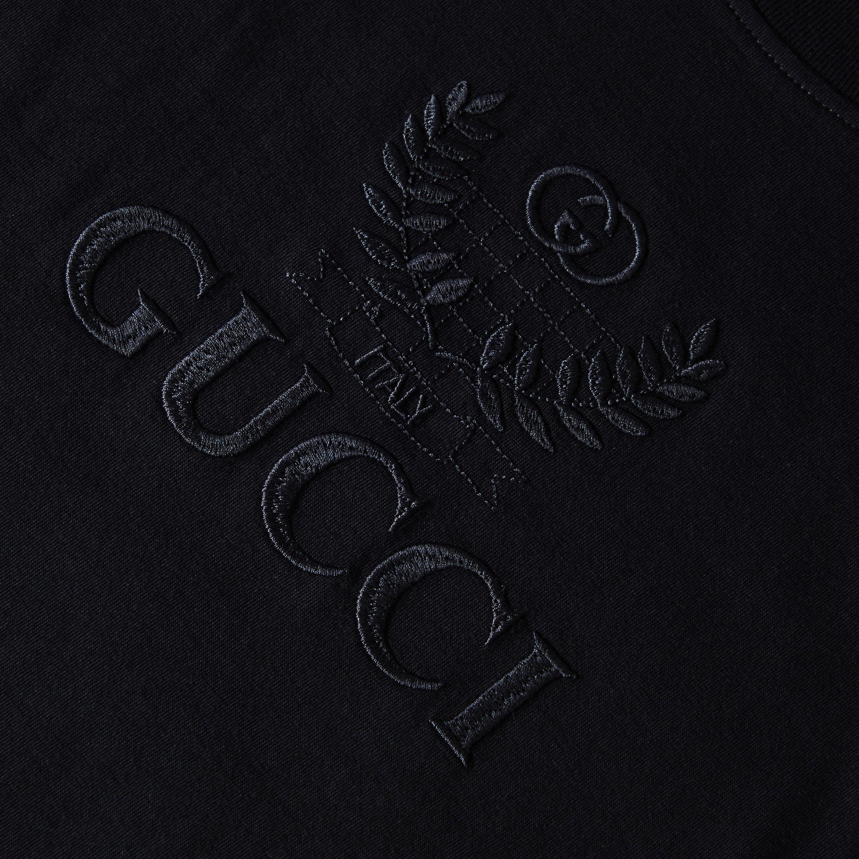 Black/Black - Gucci - Gucci LG Tee Sn64 - 3