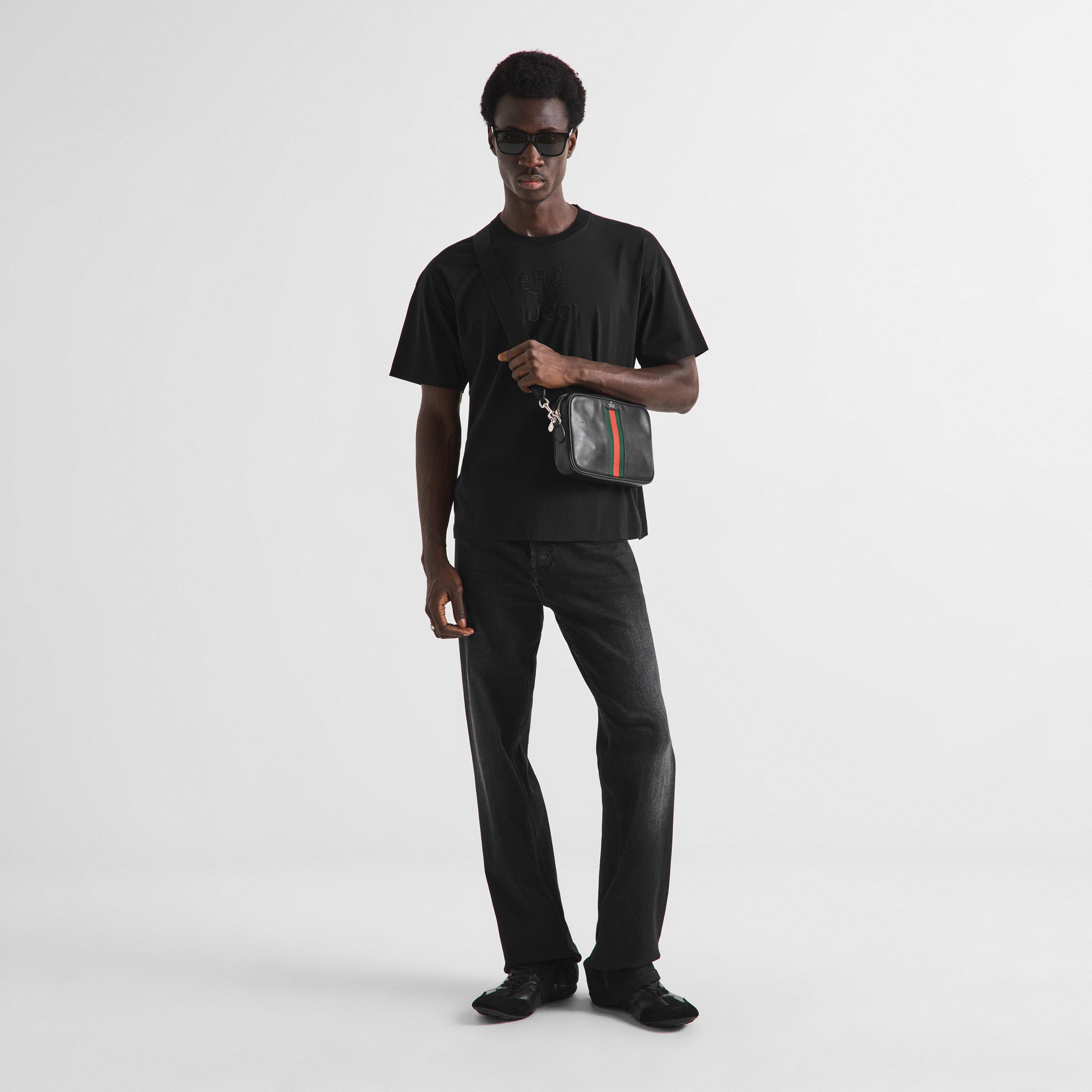 Black/Black - Gucci - Gucci LG Tee Sn64 - 6