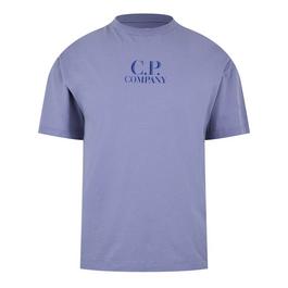 CP Company Cp Company T-Shirts - Short Sleeve