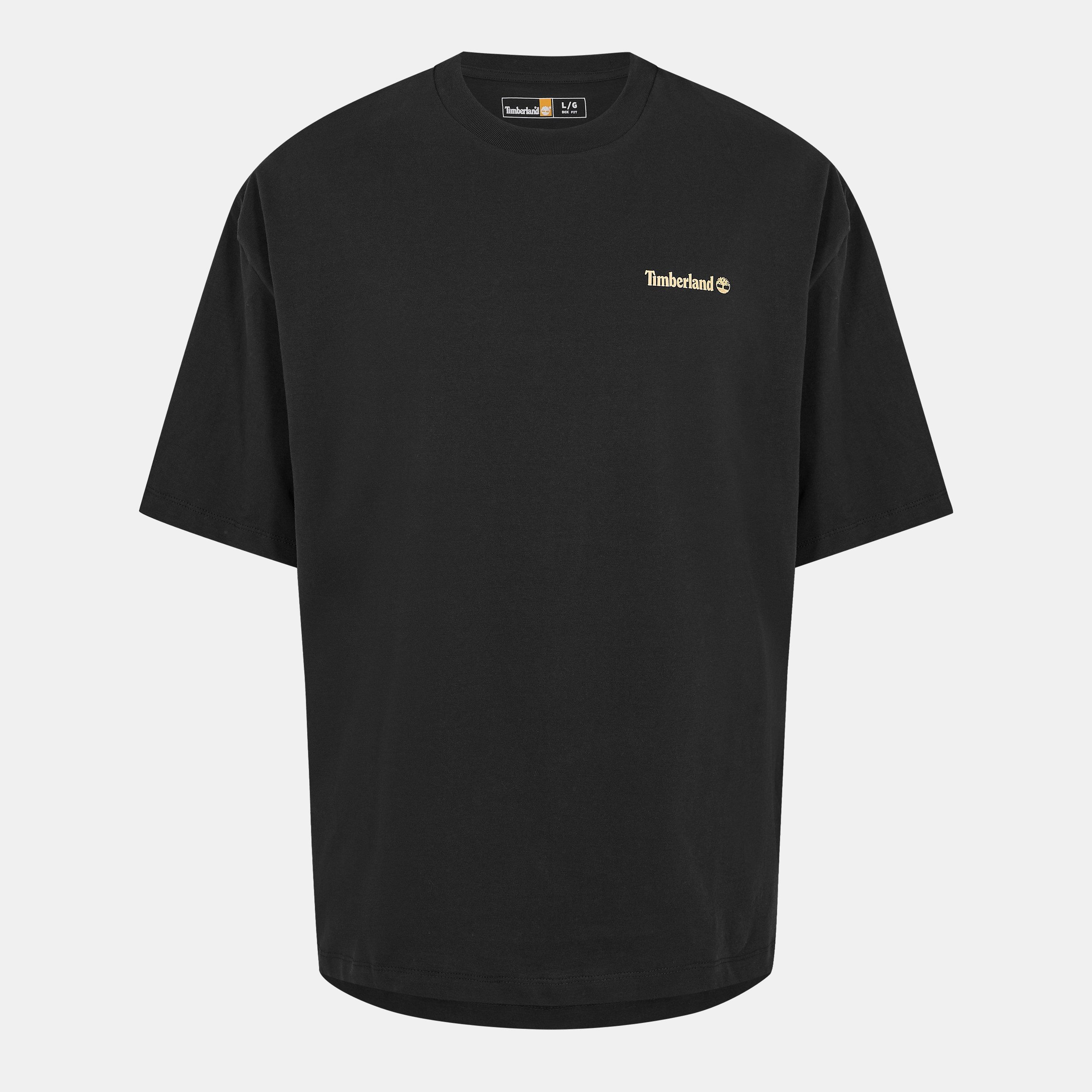 Timberland Verde Organic Cotton Men T-Shirt main image 1