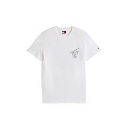 Tommy Jeans Back Flag Logo T-Shirt