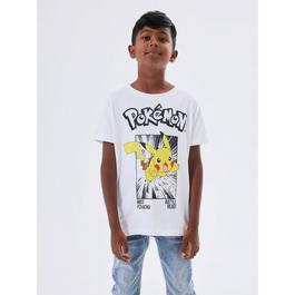 Name It Pokemon Short Sleeve T Shirt