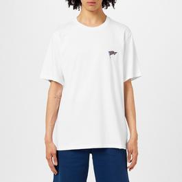 Converse Retro Flag T Shirt