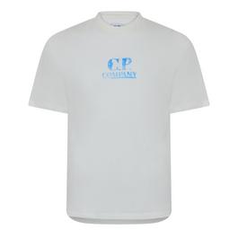 CP Company Cp Company T-Shirts - Short Sleeve