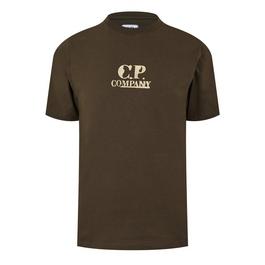 CP Company Cp Company T-Shirts - Short Sleeve