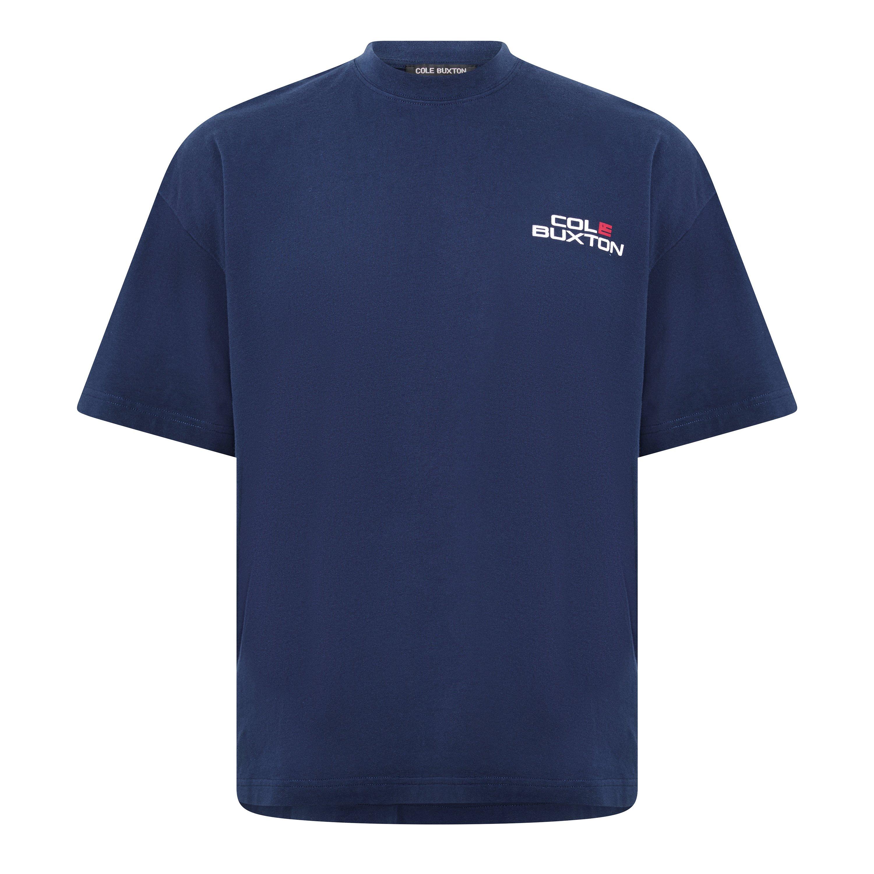 Cole Cole Flag Tee Sn64