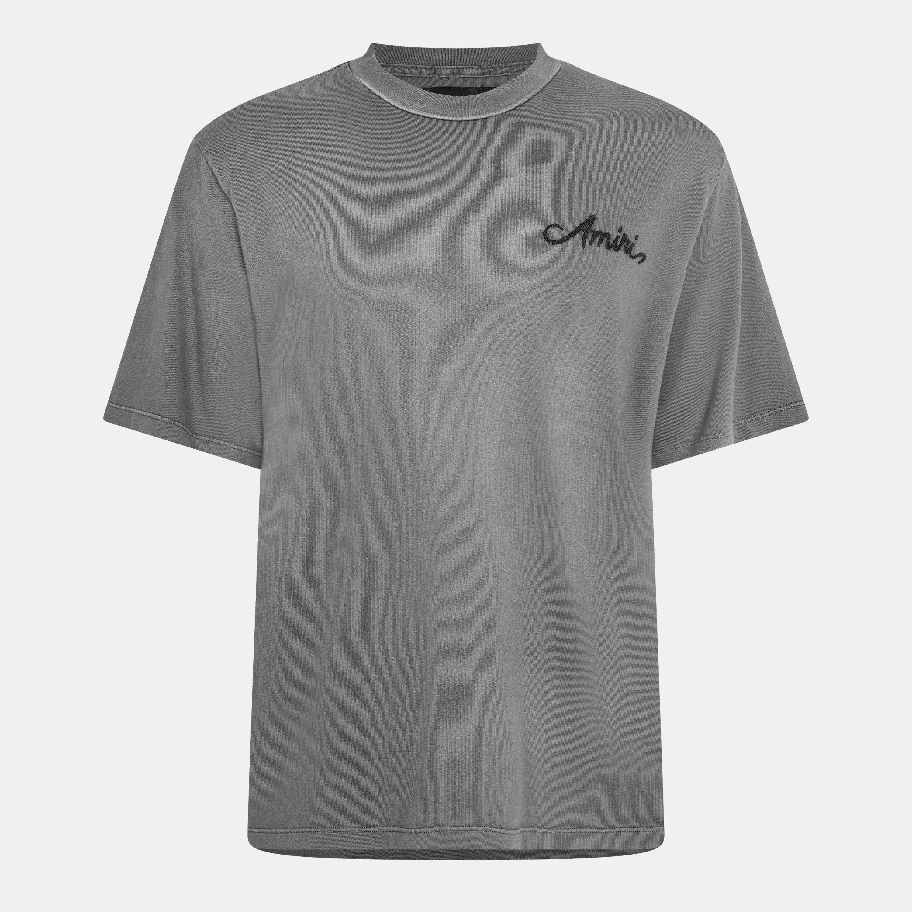 Amiri Men's Regular Fit T-Shirt