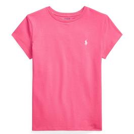 Polo Ralph Lauren Polo Ralph Lauren Logo T-Shirt Junior Girls