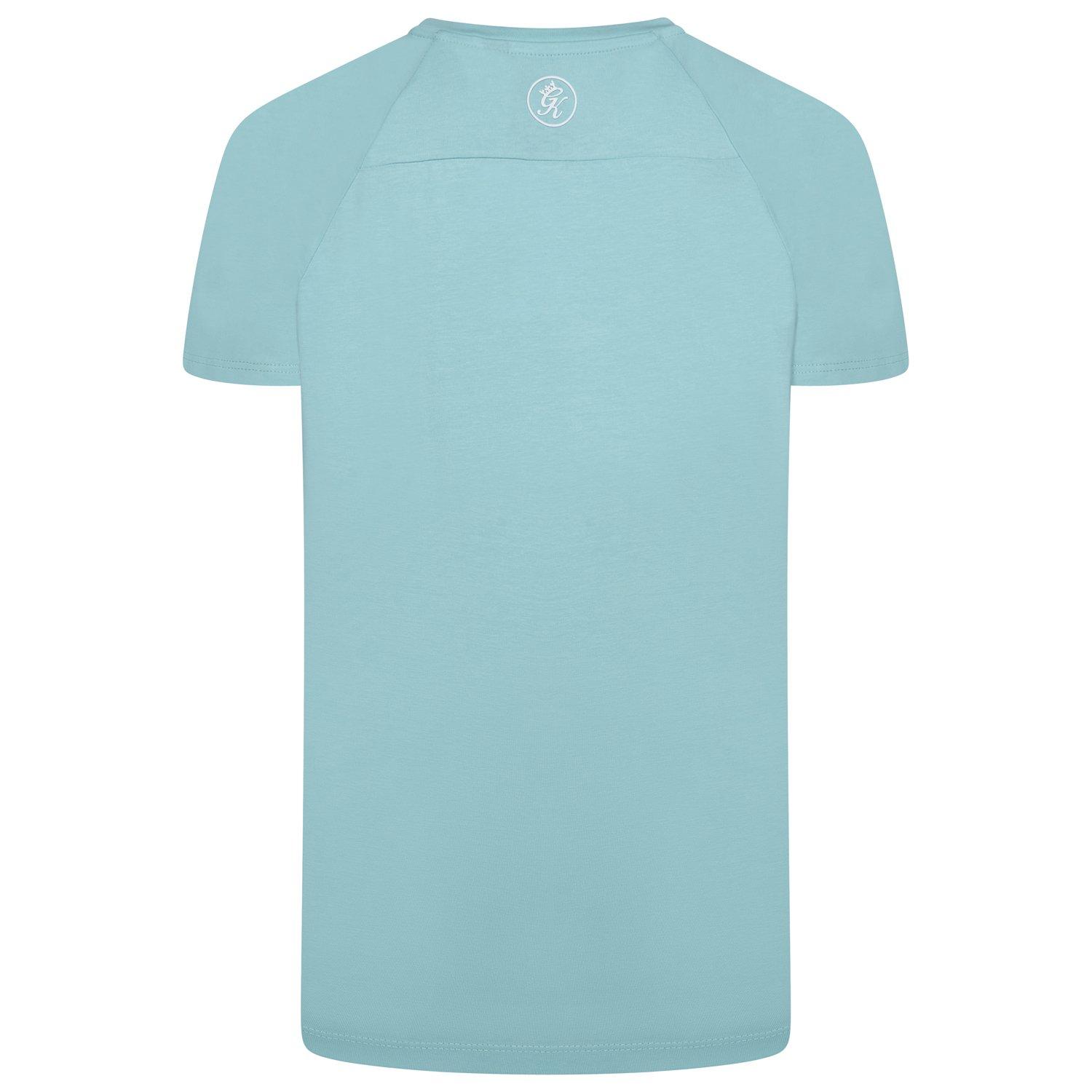 Aqua Sky - Gym King - Kids Pro Regular Fit T-Shirt - 5