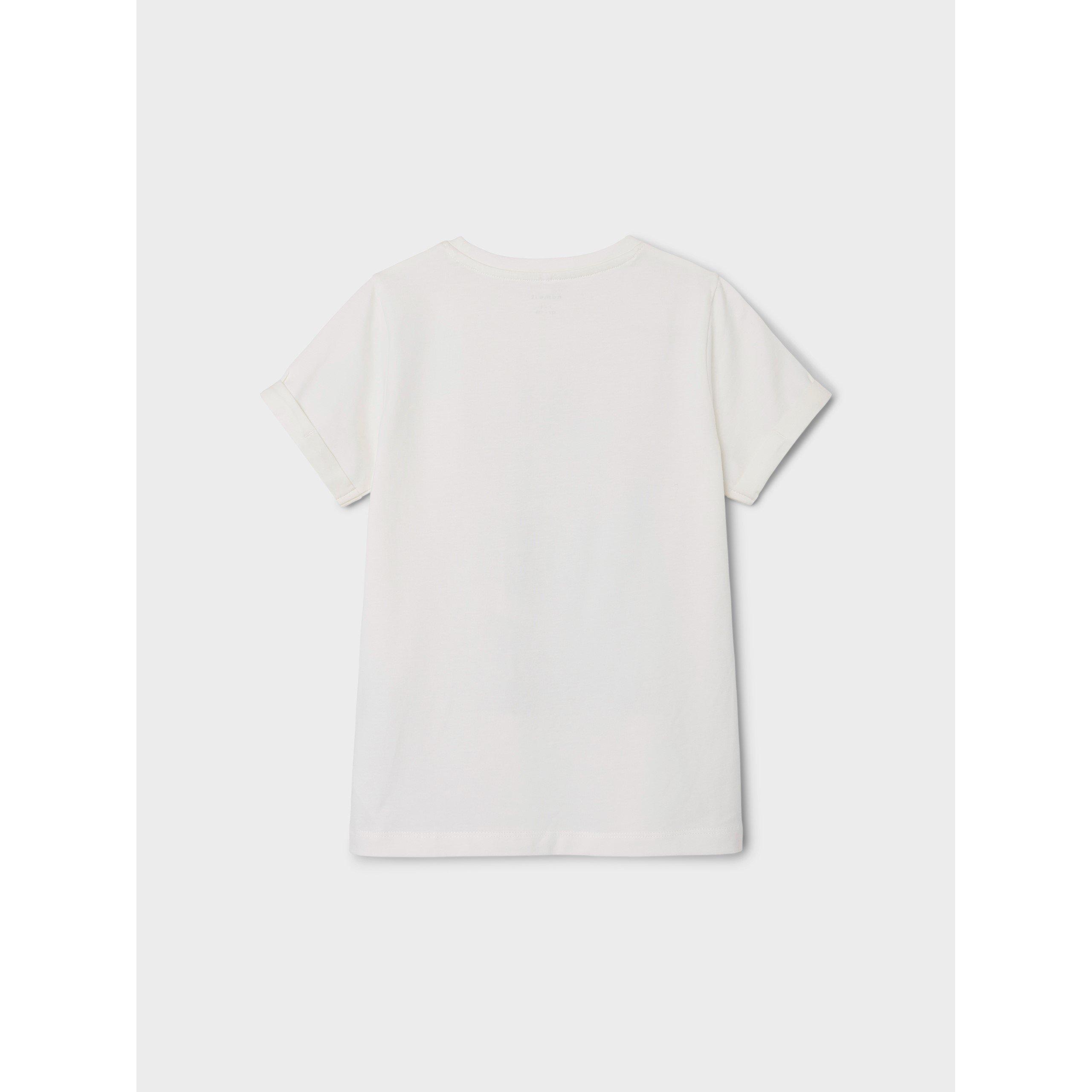 Jetstrøm - Name It - Wednesday Short-Sleeve Regular Fit T-Shirt - 3