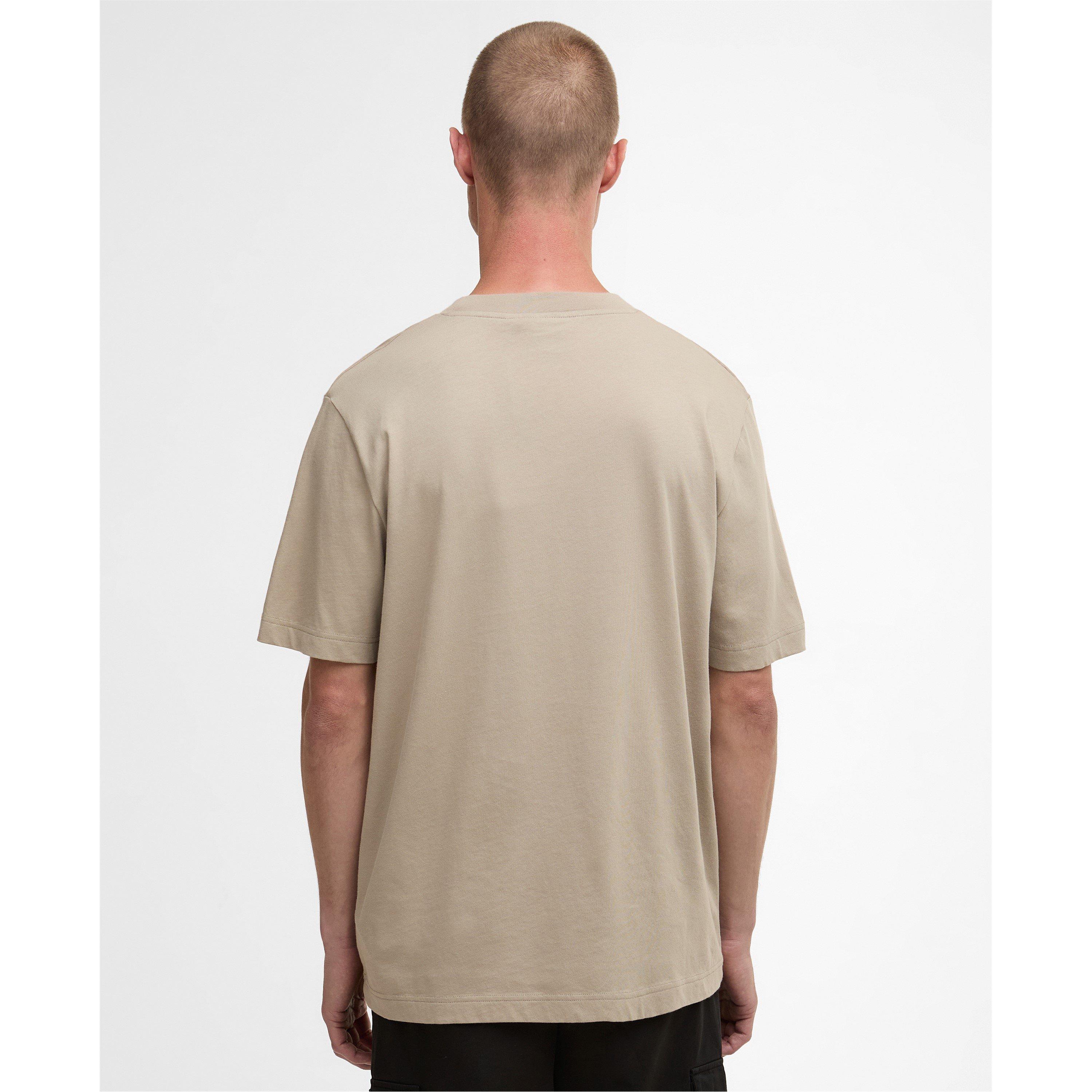 Concrete GY35 - Barbour International - B.Int Bridge Tee Sn62 - 3