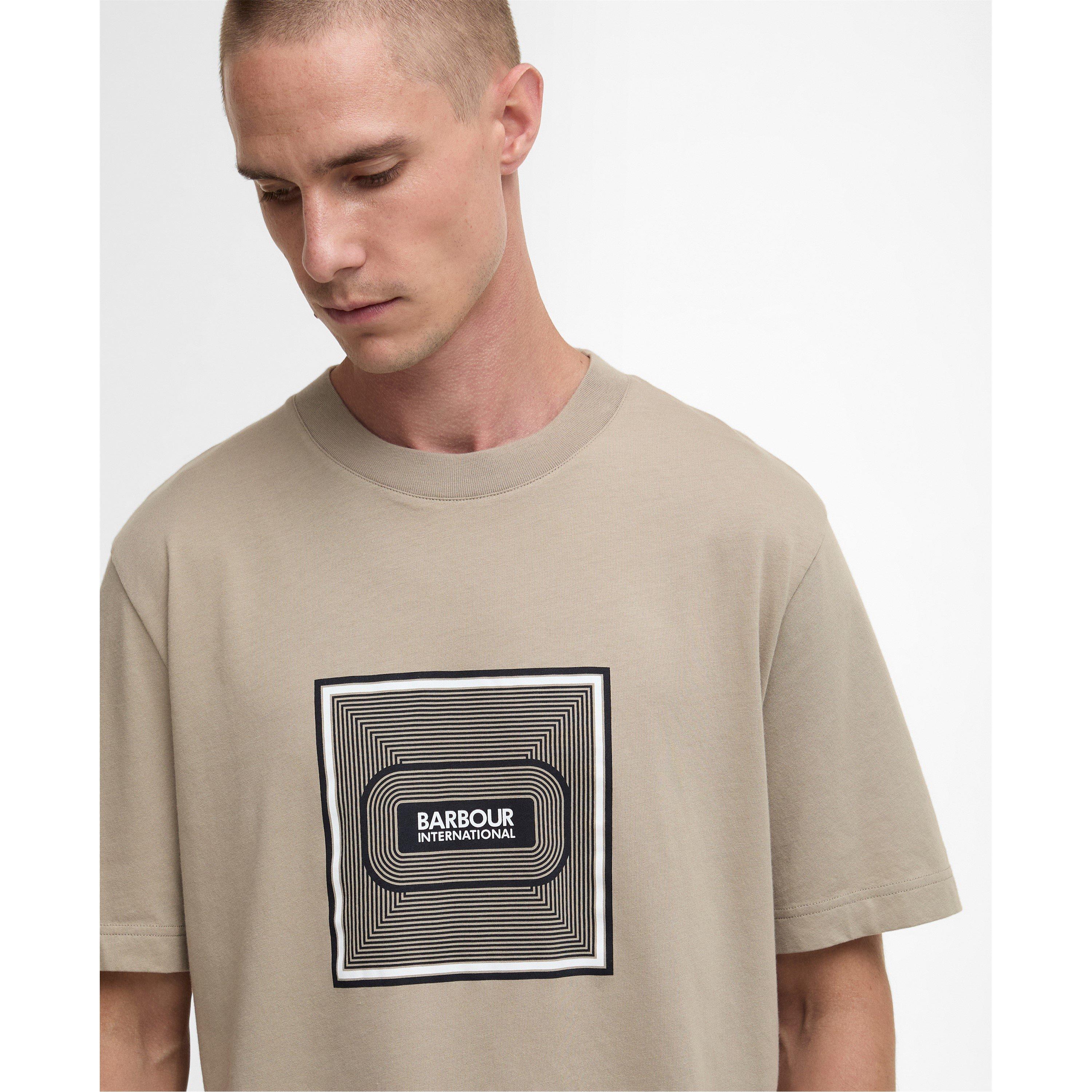 Concrete GY35 - Barbour International - B.Int Bridge Tee Sn62 - 4