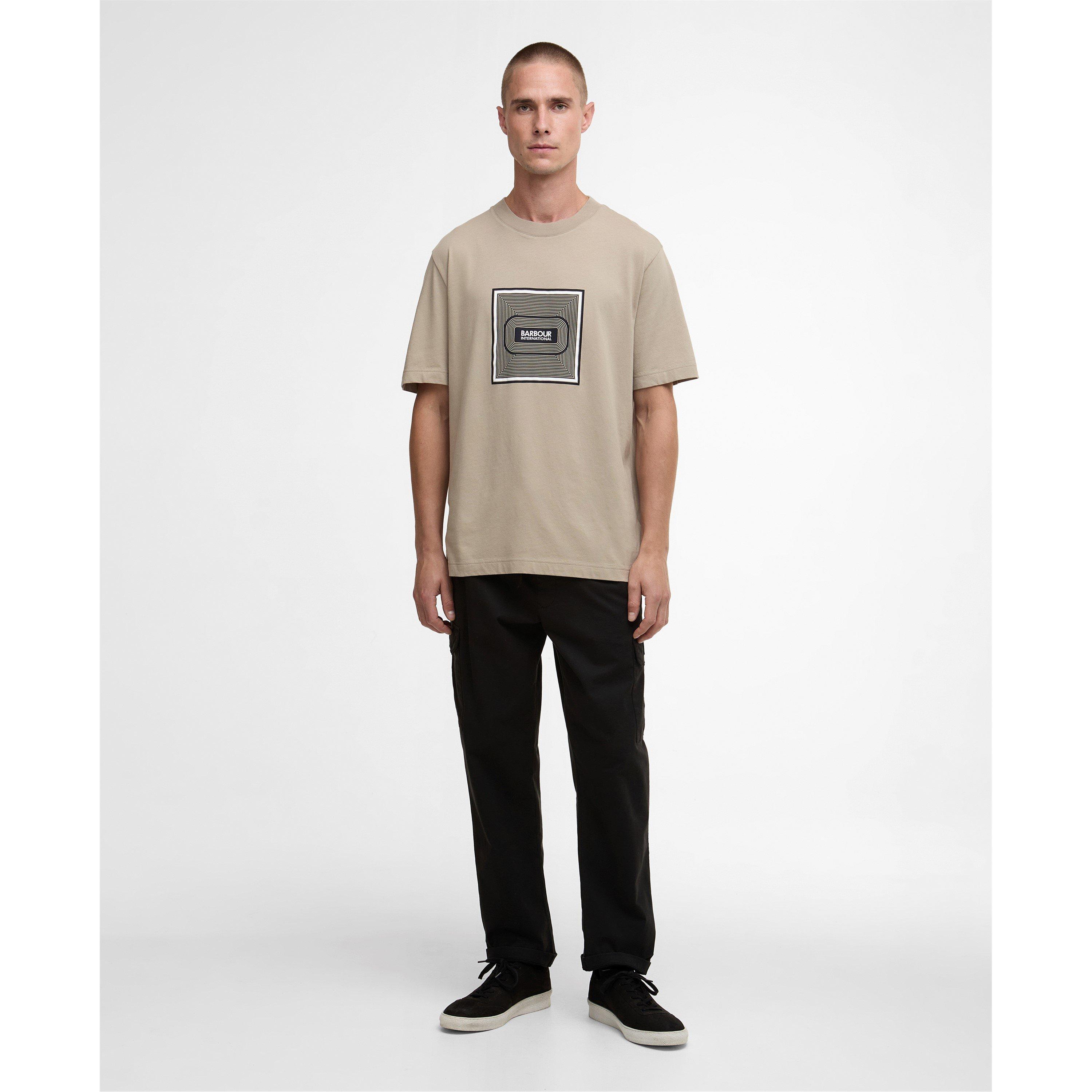 Concrete GY35 - Barbour International - B.Int Bridge Tee Sn62 - 5