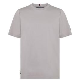 Tommy Hilfiger Interlocking Logo Short Sleeve T-Shirt