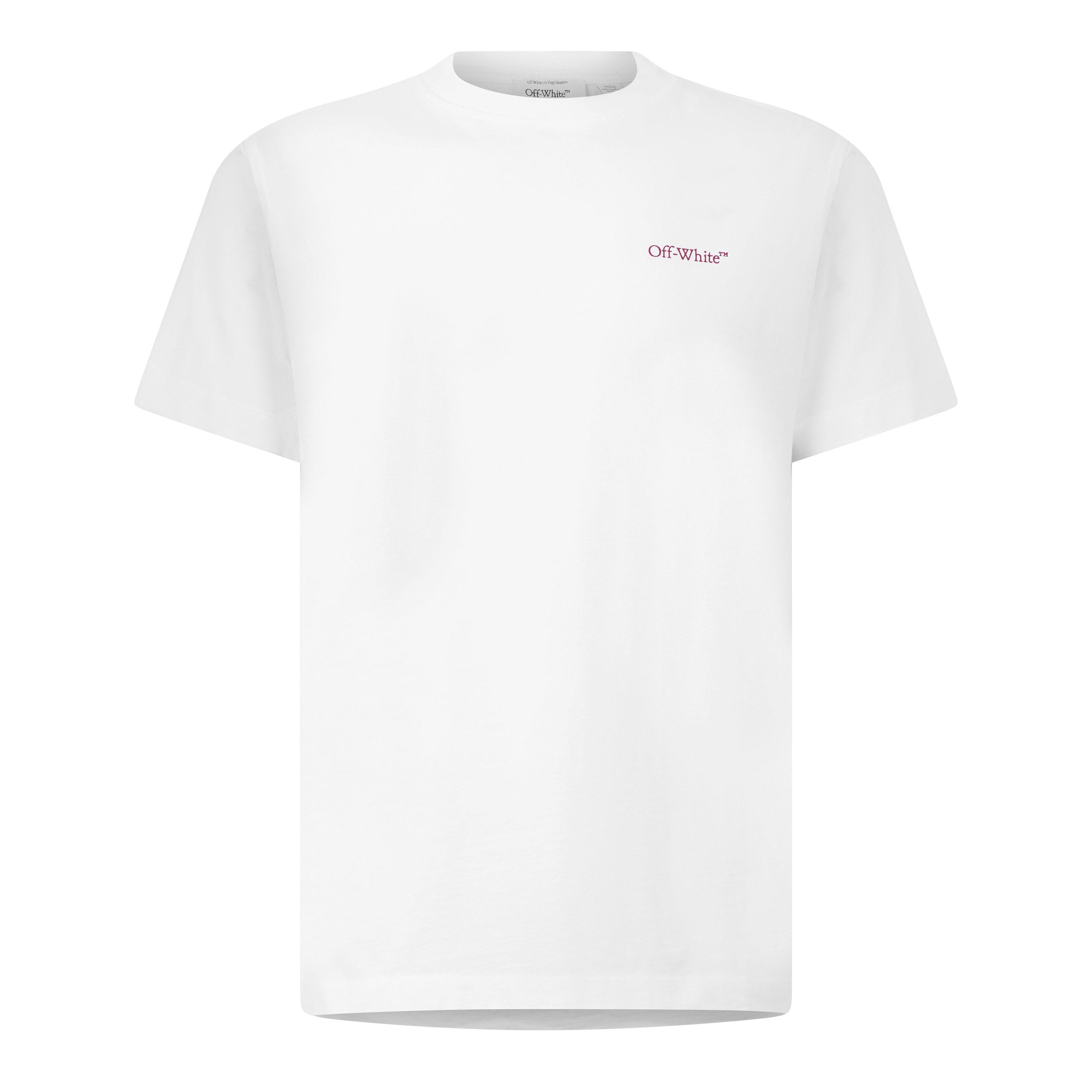 Off Spray Tee Sn64