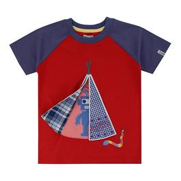 Lilly and Sid App Tee Jn99