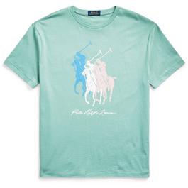 Polo Ralph Lauren Multi Coloured Logo T Shirt