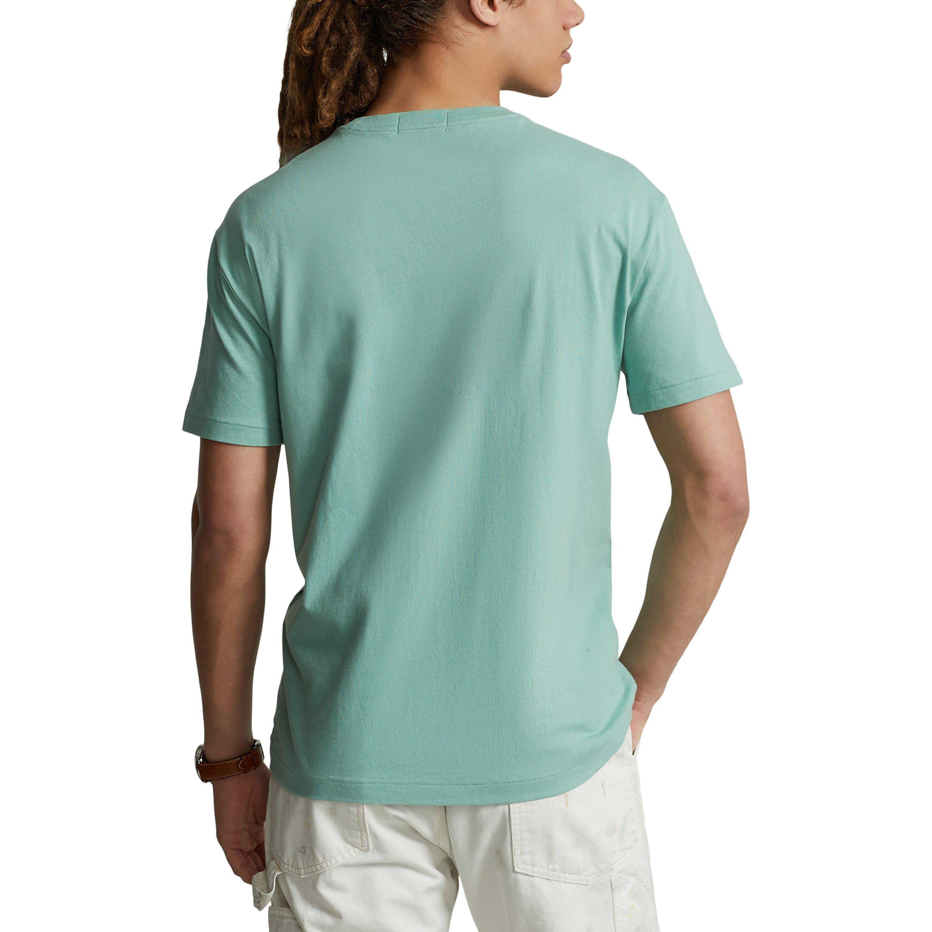 Essex Green - Polo Ralph Lauren - Multi-Coloured Logo T-Shirt - 3