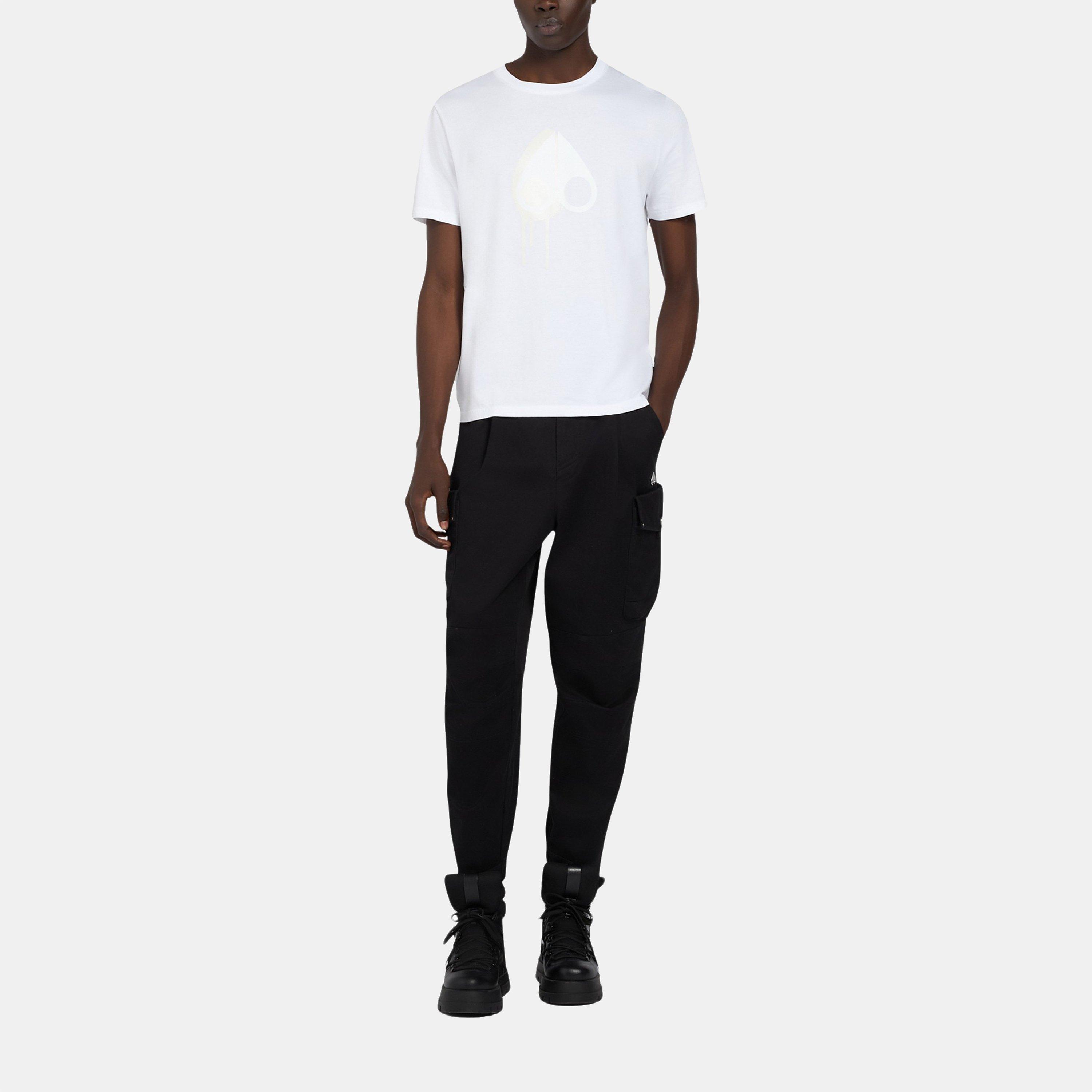 Milky Way 1688 - Moose Knuckles - Augustine T-Shirt - 3