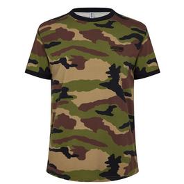 Moschino Camo T Shirt