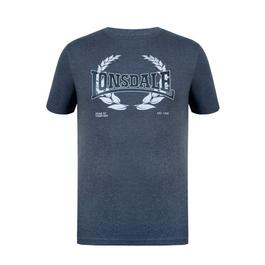 Lonsdale Tee Shirt Mens