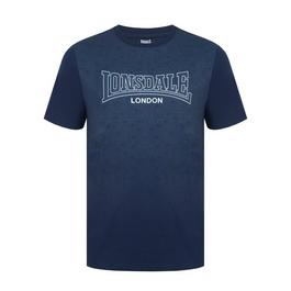 Lonsdale Tee Shirt Mens