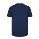 Geo Blue - Lonsdale - Tee Shirt - 2