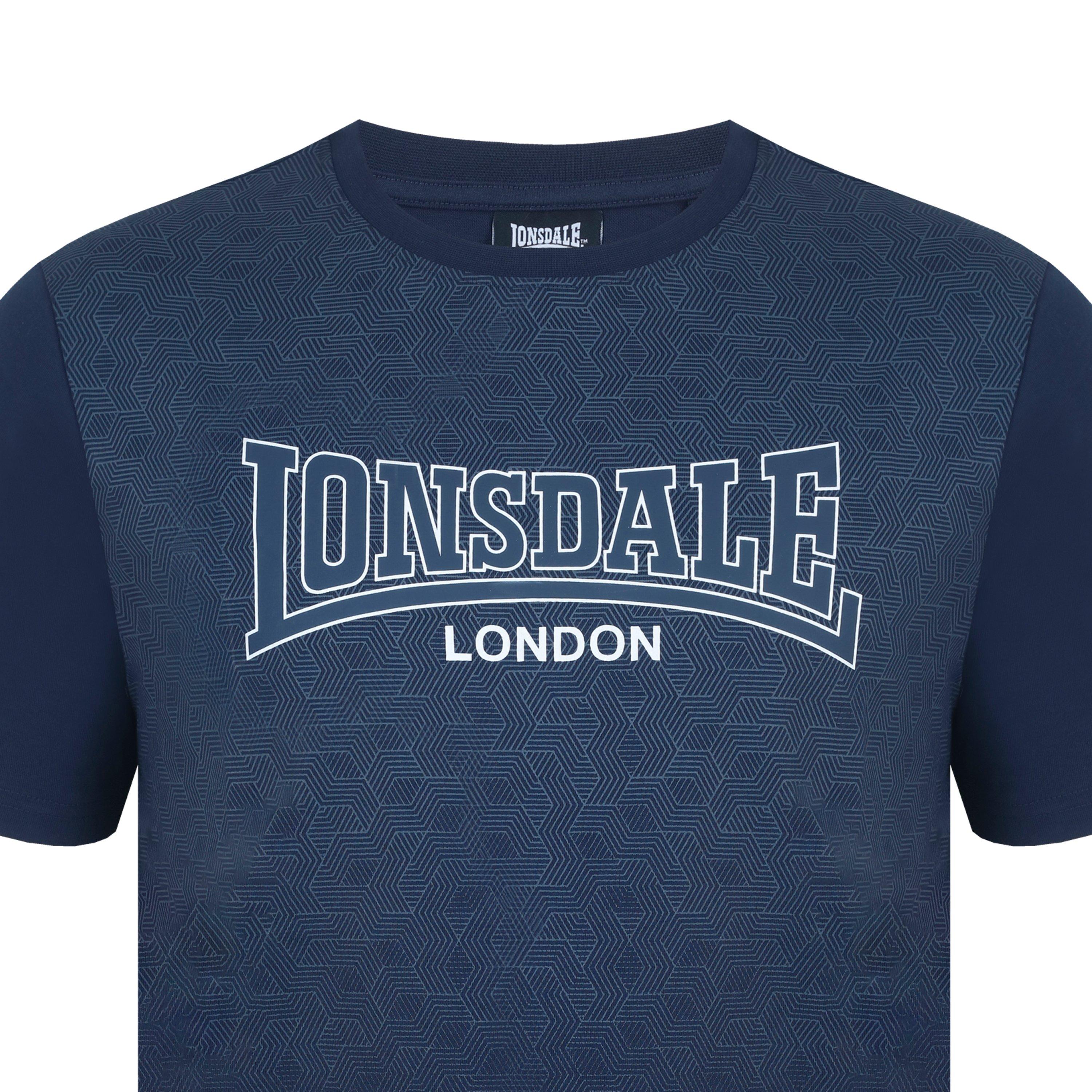 Lonsdale t shirts best sale