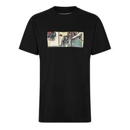 Maharishi Kuroko T Shirt