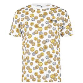 Moschino Coin T Shirt