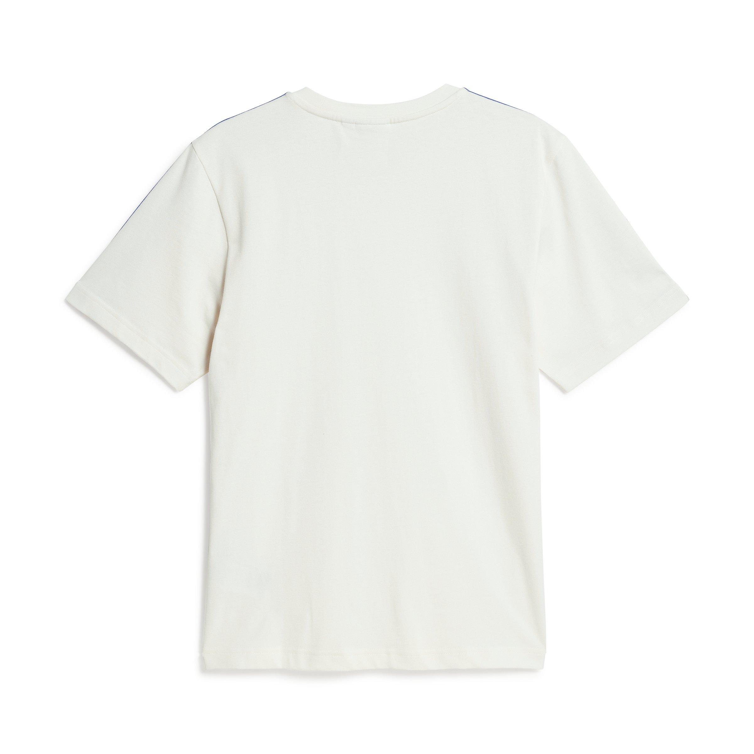 Chalk White - adidas Originals - By Wales Bonner Set-In-T-Shirt - 7