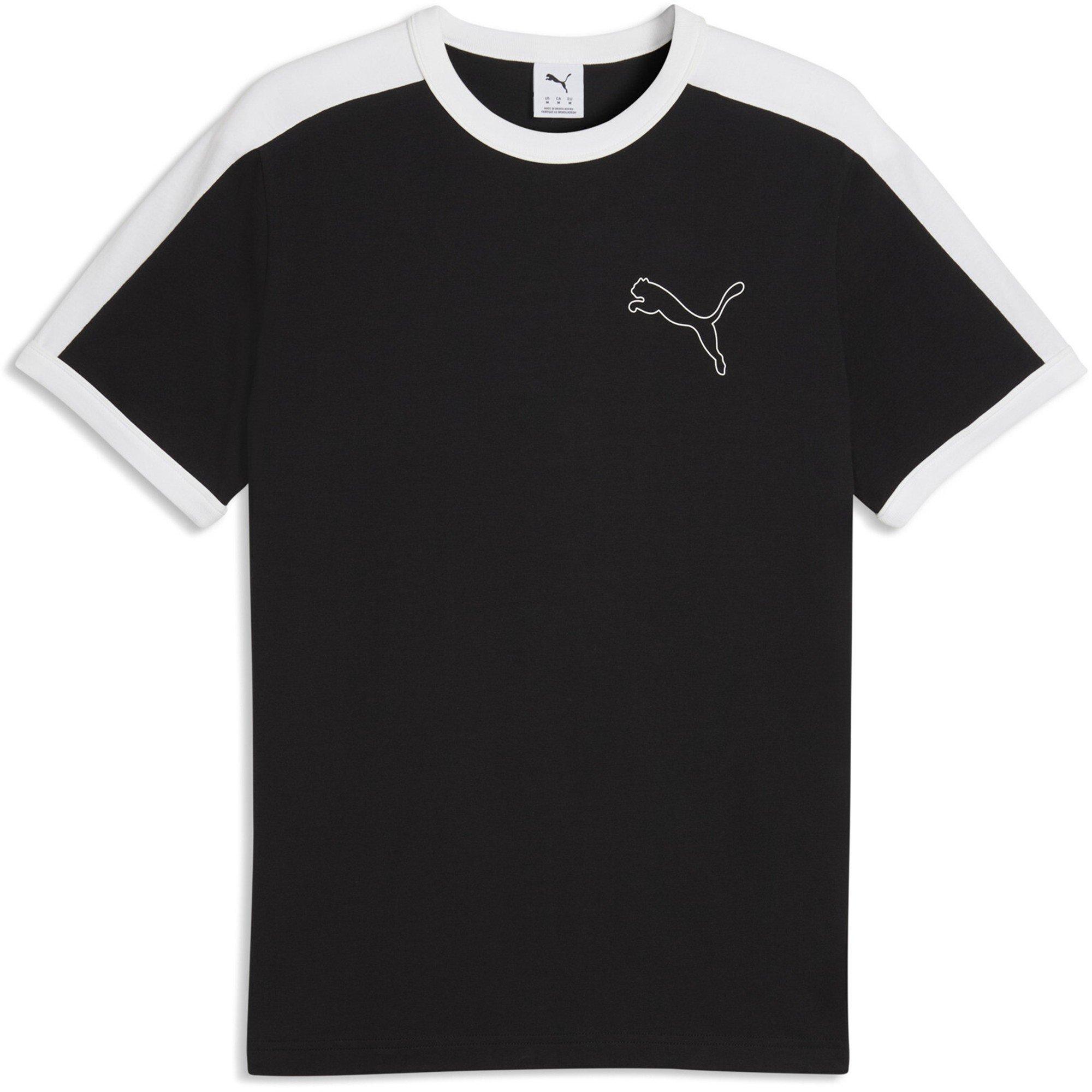 Puma Men's T7 Ringer T-Shirt