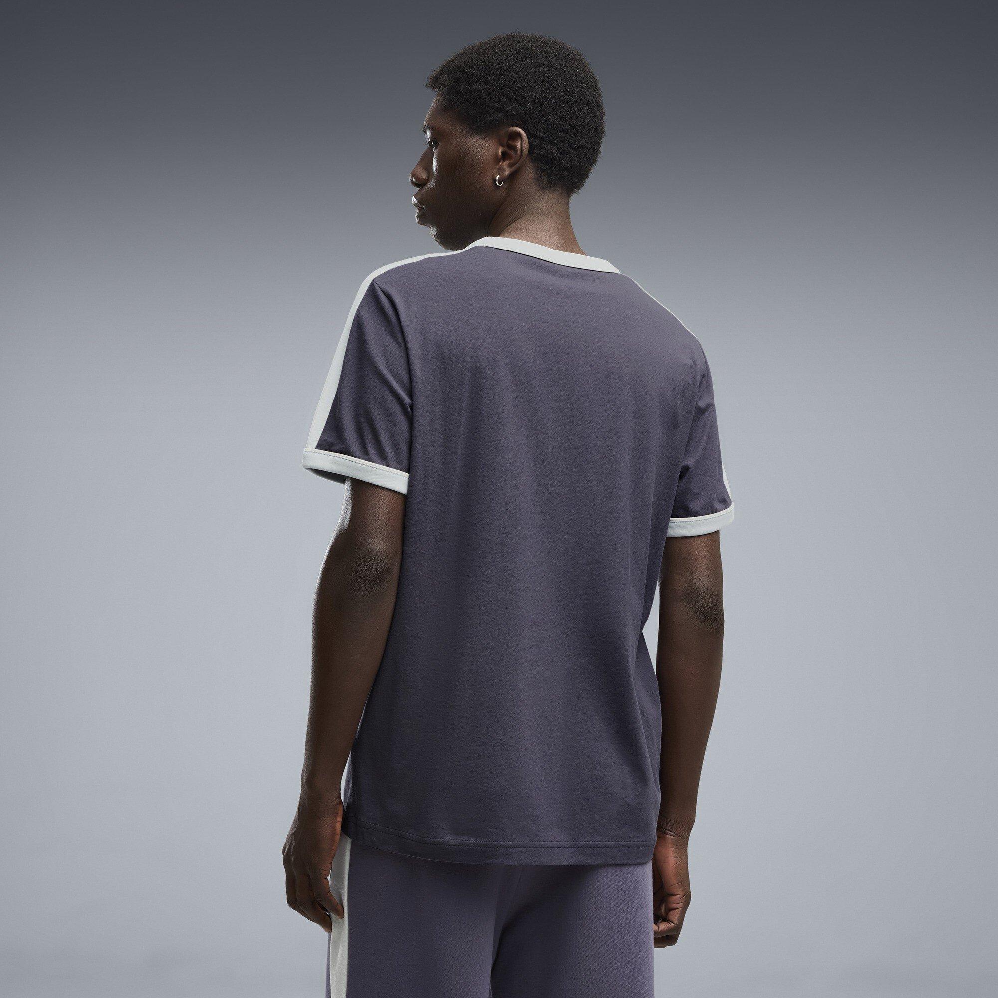 Creme De Mint - Puma - Men's T7 Ringer T-Shirt - 4